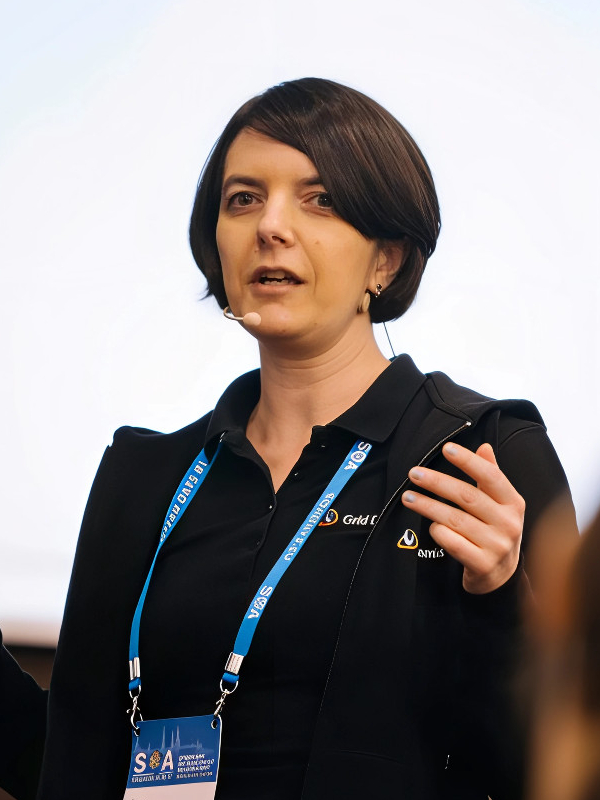 Lilia Urmazova, Senior Staff ML Evaluation Engineer